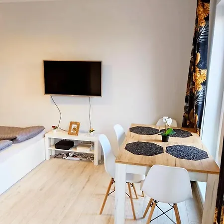 Apartment D2 Szczecin