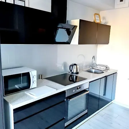 Apartament D2 Szczecin