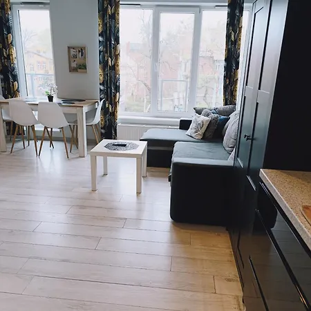 D2 Apartment Szczecin