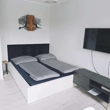D2 Apartment Szczecin