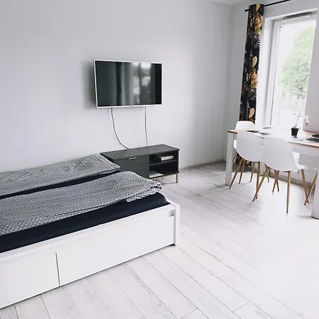 Apartment D2 Szczecin