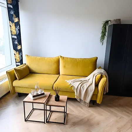 D2 Apartment Szczecin