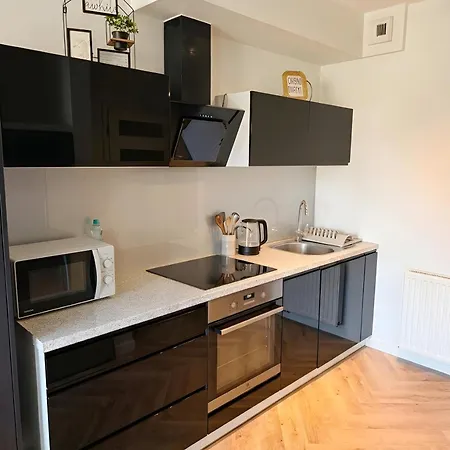 Apartment D2 Szczecin