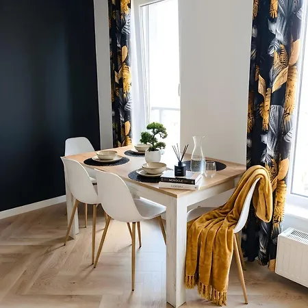 Apartment D2 Stettin