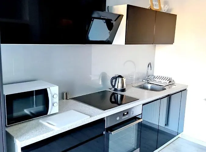 Apartmán D2 Štetín