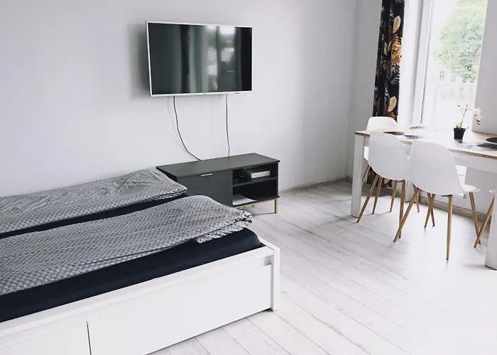 Apartmán D2 Štetín